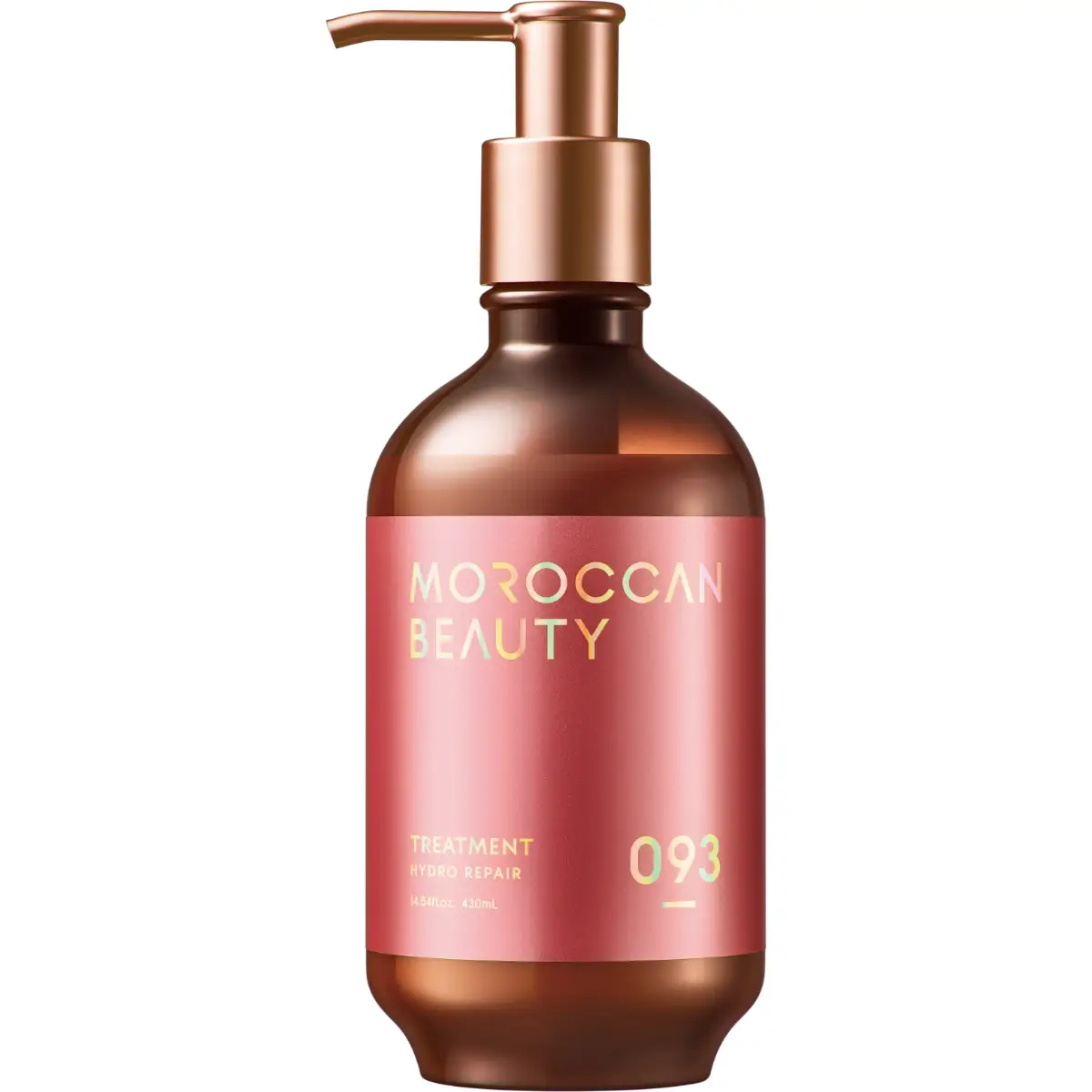 Moroccan Beauty Hydro Repair Treatment 430ml
