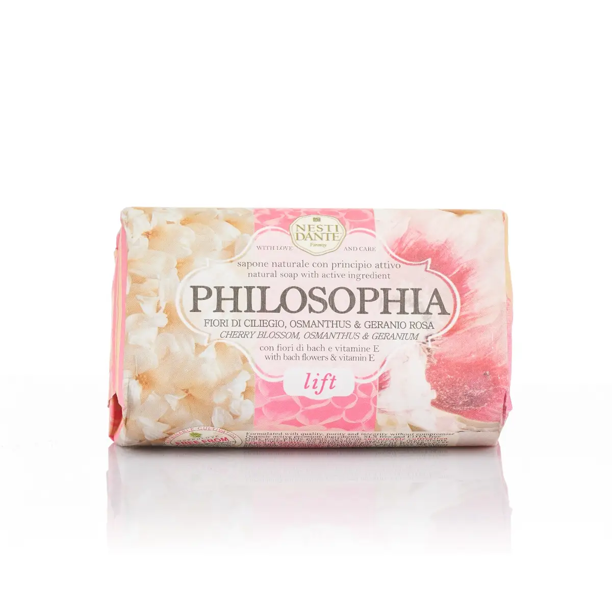 Nesti Dante Lift Soap (Cherry Blossom & Osmanthus) 250g