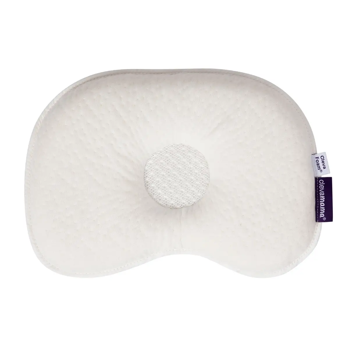 Clevamama Clevafoam Infant Pillow (For 0-6months) 1pc