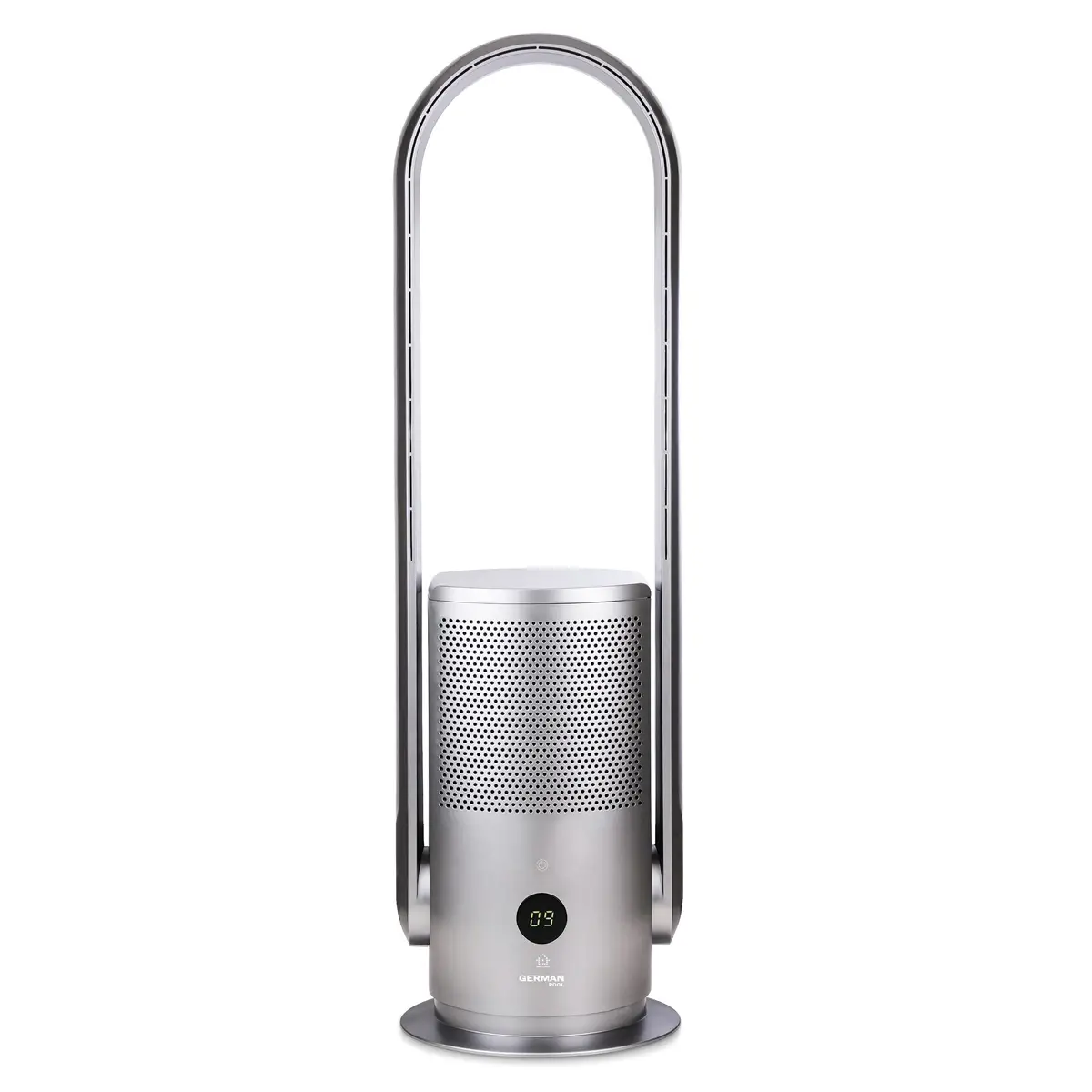 German Pool UVC Plasma Air Purifier Fan EFB-PC30-SC (Home Delivery Only)