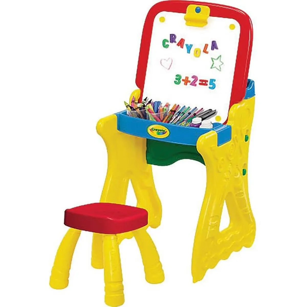 Crayola Play N' Fold Art Studio (Home Delivery Only)