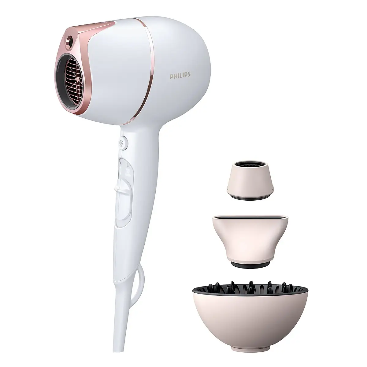 Philips  BHD628 電風筒(換領信)-贈 (只限送貨上門)