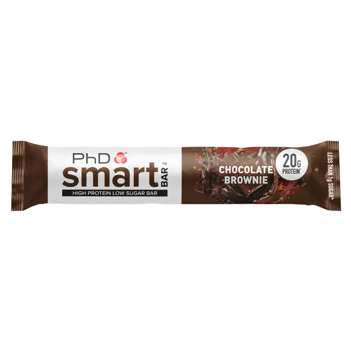 PhD Smart Bar (Chocolate Brownie) 64g