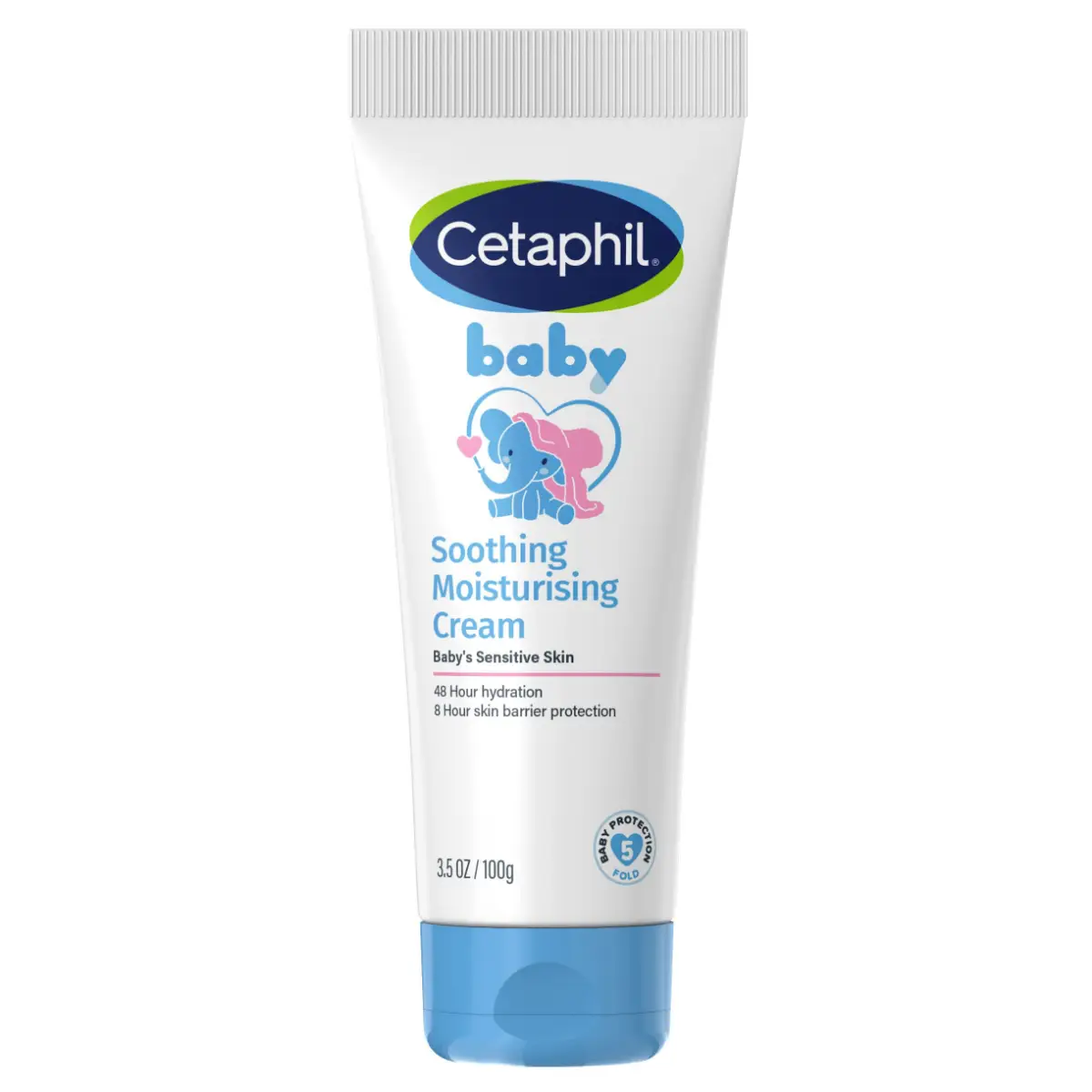 Cetaphil Baby Soothing Moisturising Cream 100g