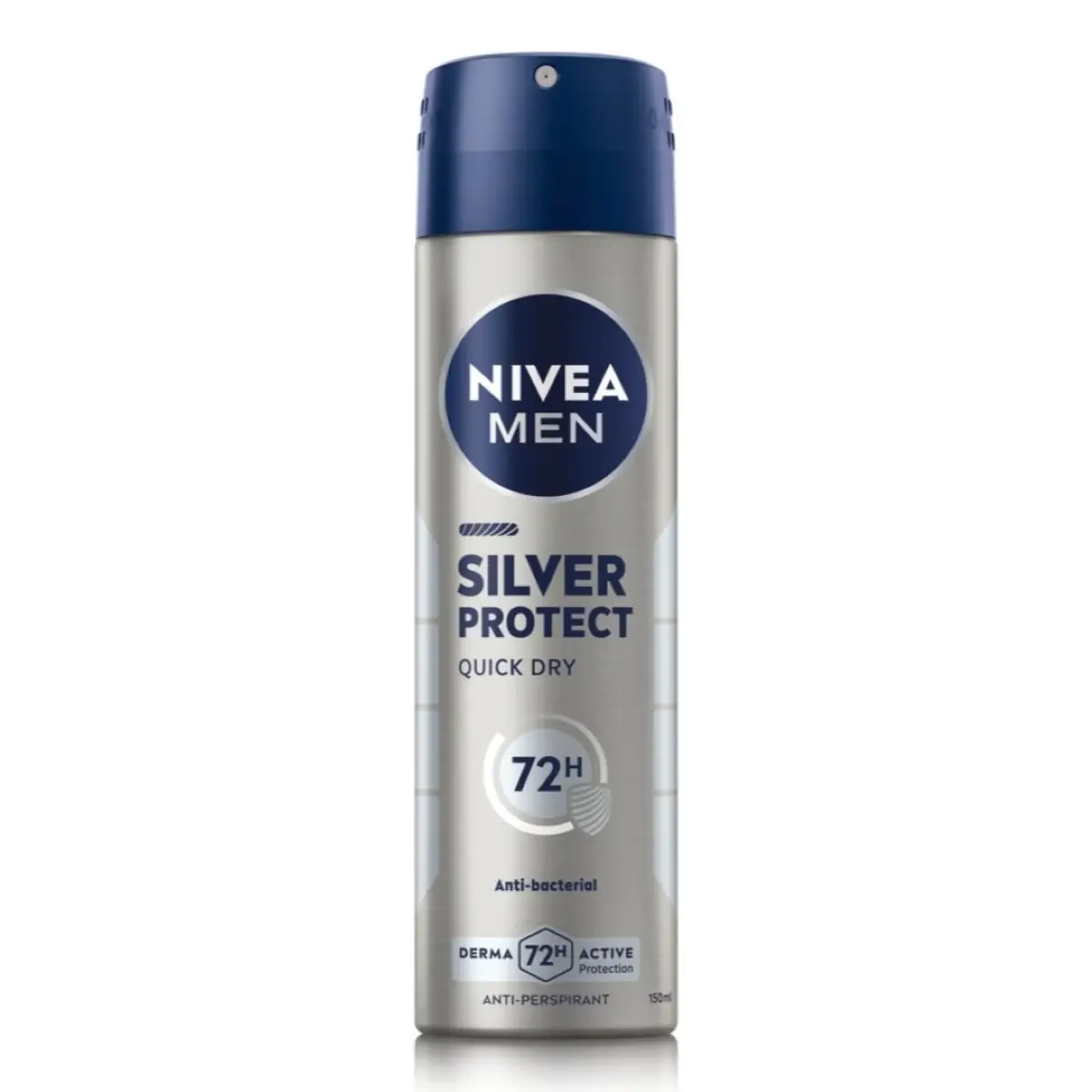 Nivea Silver Protect Deodorant Spray 150ml