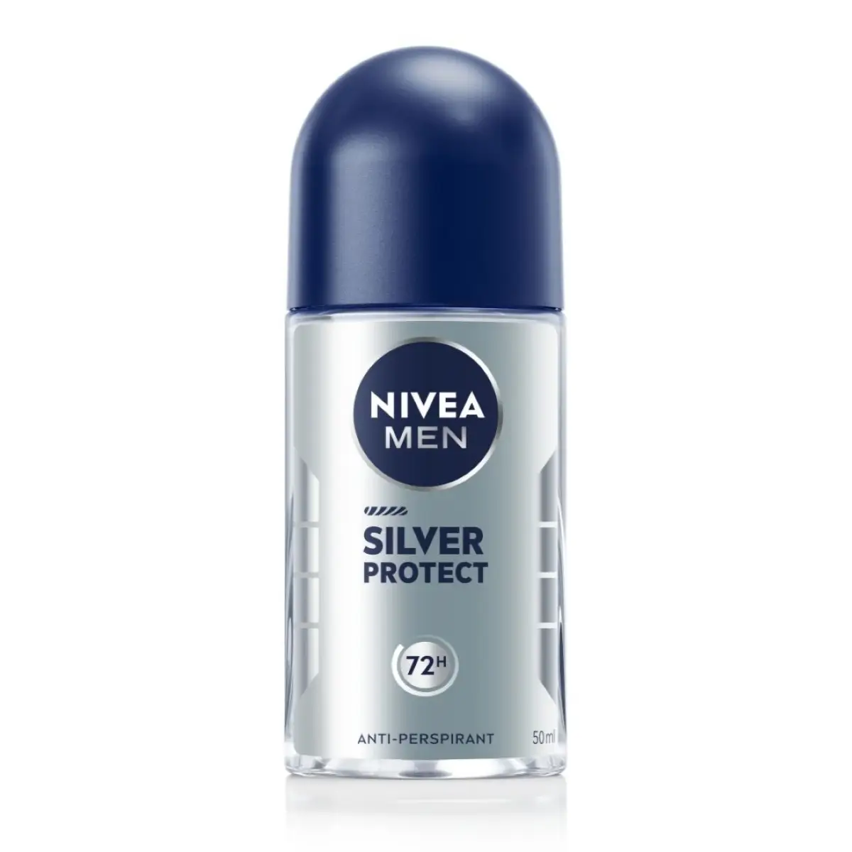 Nivea Men Silver Protect Deodorant Roll On 50ml