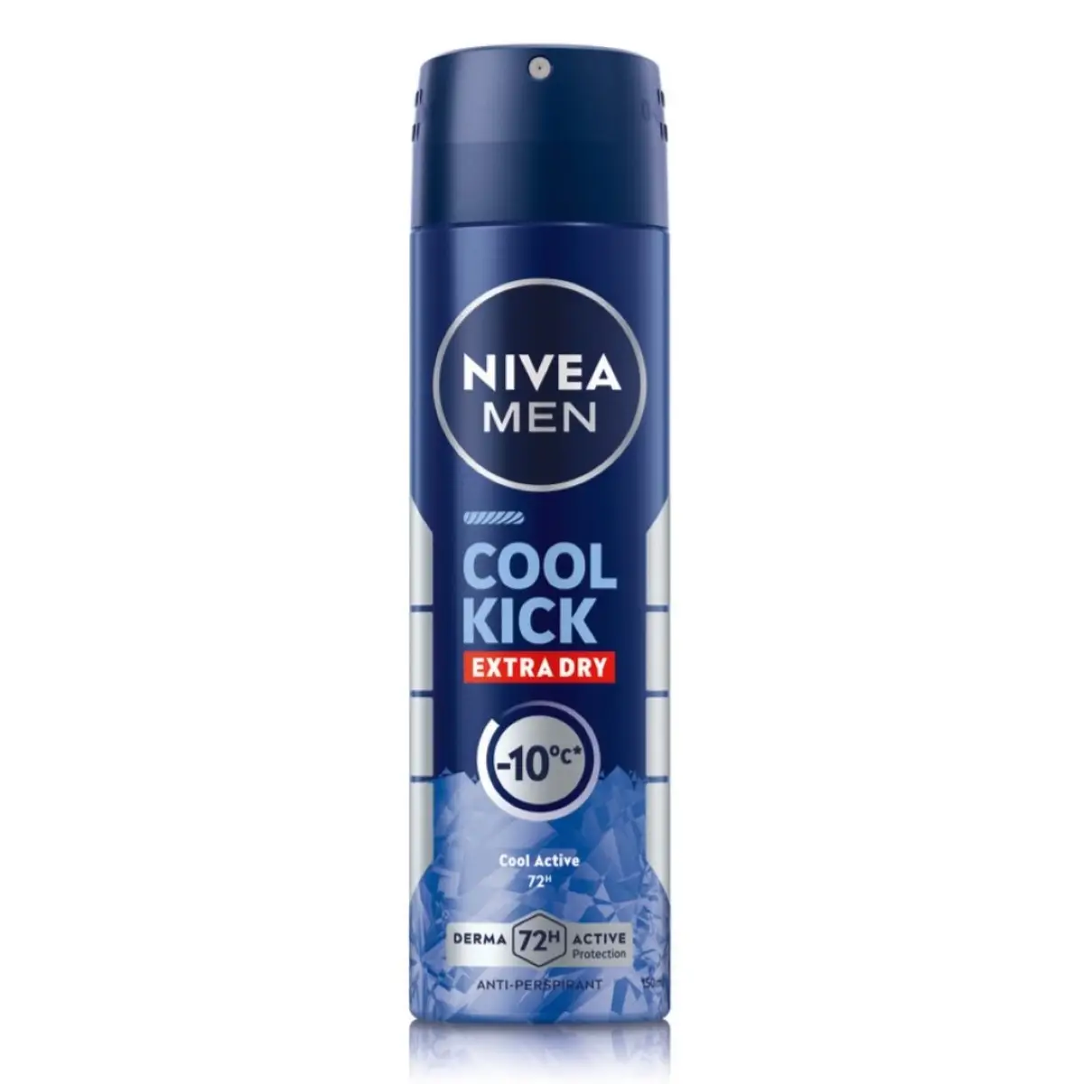 Nivea Men Cool Kick Deodorant Spray 150ml
