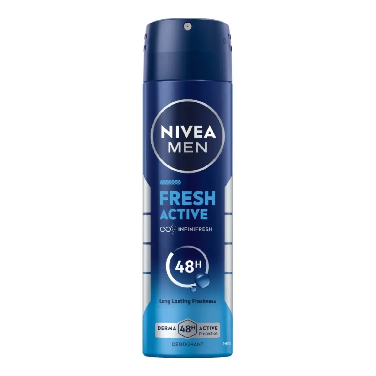 Nivea Men Fresh Deodorant Spray 150ml