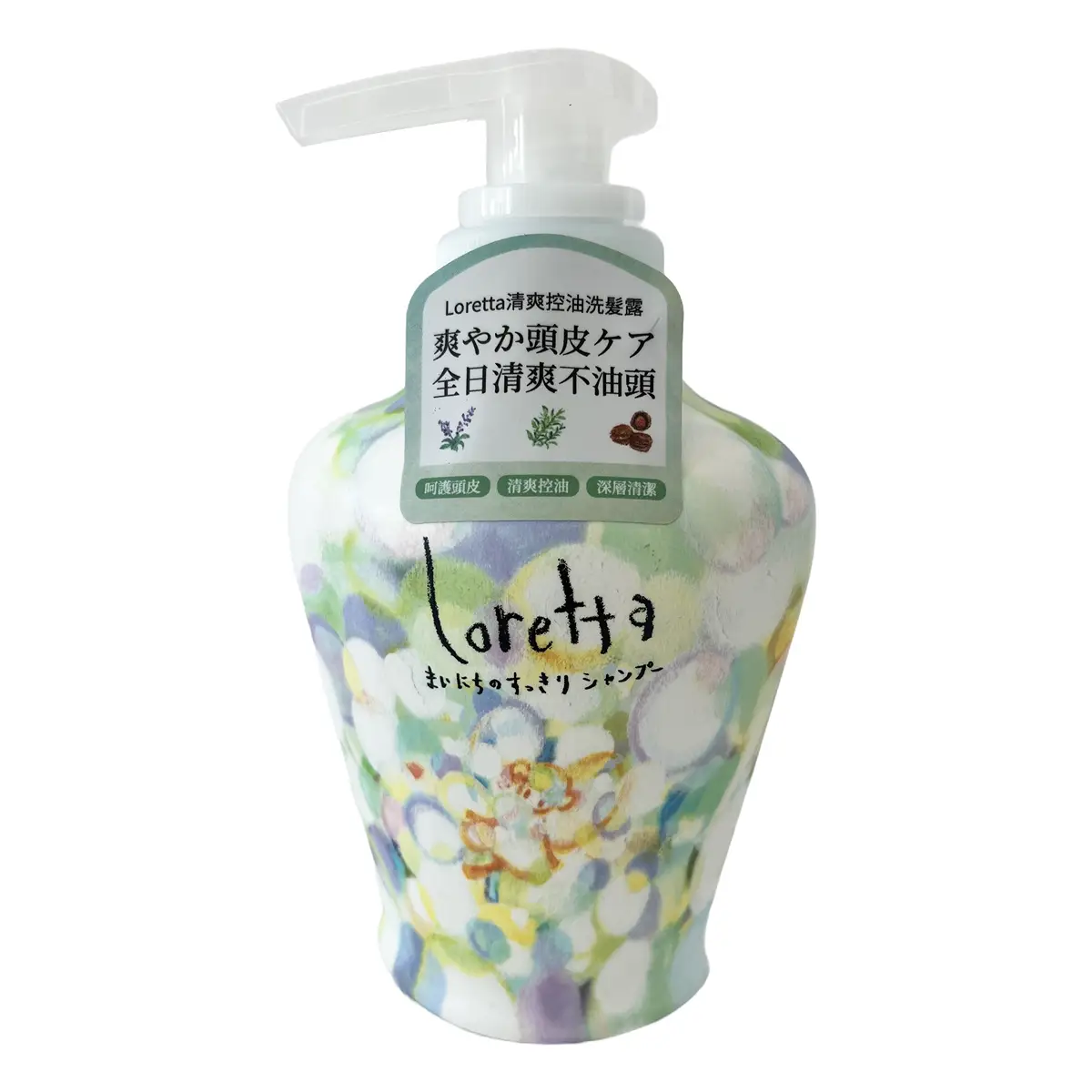Loretta Refreshing Shampoo 300ml
