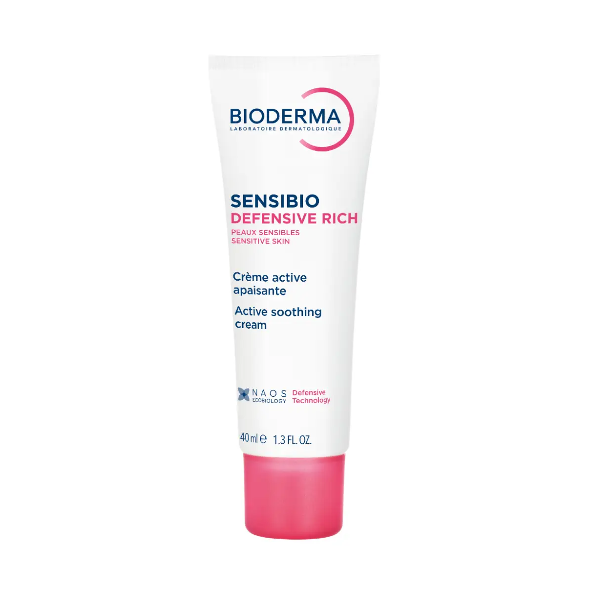 Bioderma紓敏防禦晚霜 40毫升