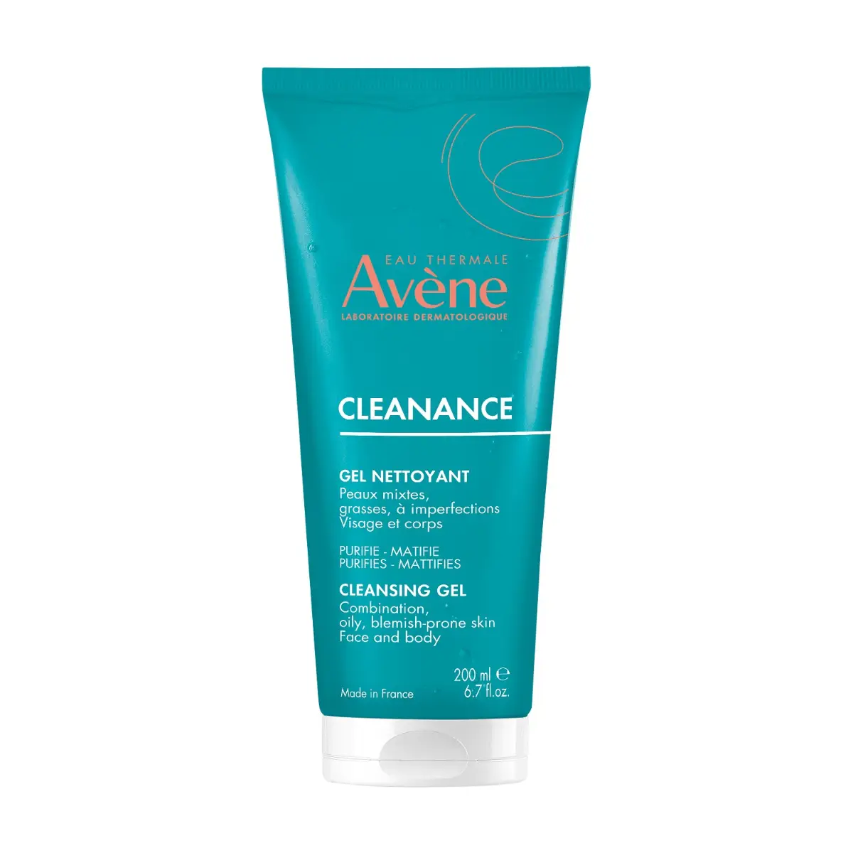 Avene Cleana. Soapless Cleanse 200ml