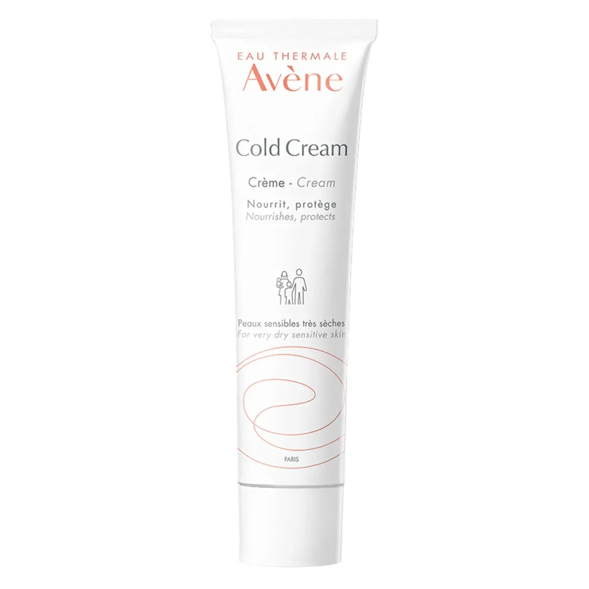 Avene Cold Cream Dry & Sensitive 40ml
