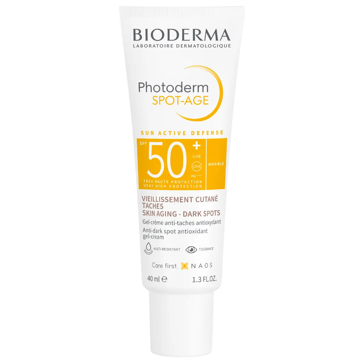 Bioderma褪斑抗老化防曬霜SPF50+ 40毫升