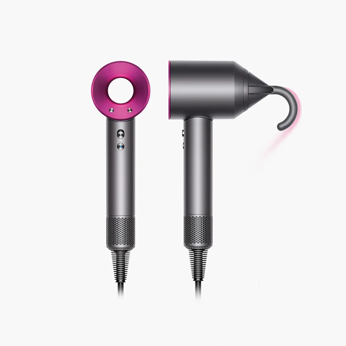 Dyson Supersonic hair Dryer HD08 (Iron/Fuchsia or Nickel/Copper) (Home Delivery Only)