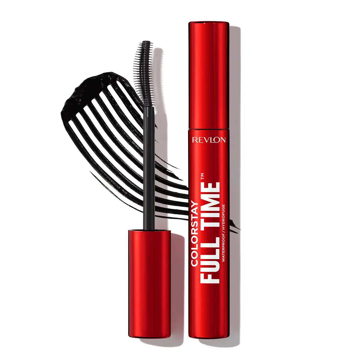 Revlon ColorStay Full Time Mascara (411 Blackest Black Waterproof) 1pc