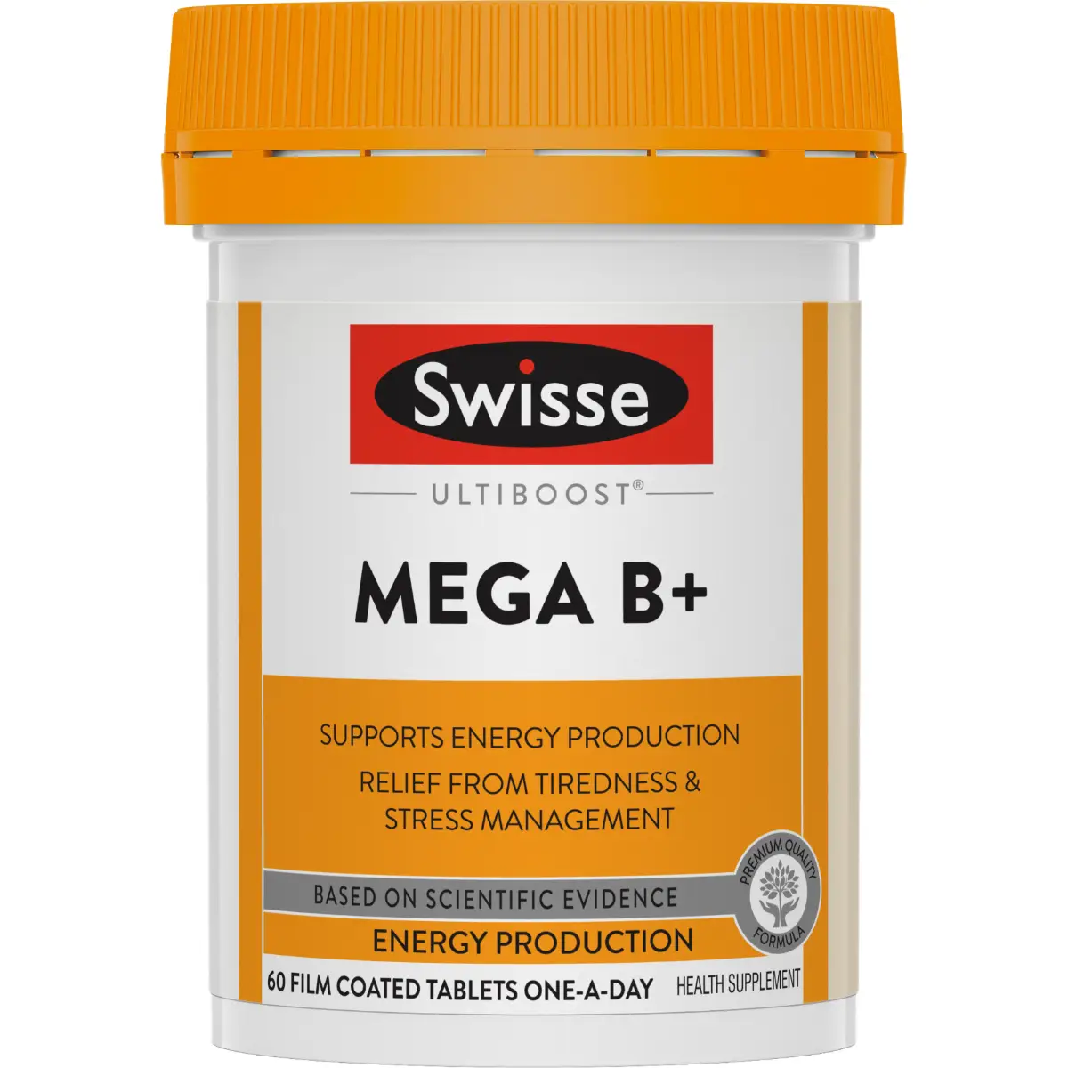 SWISSE ULB維他命B+ 60粒