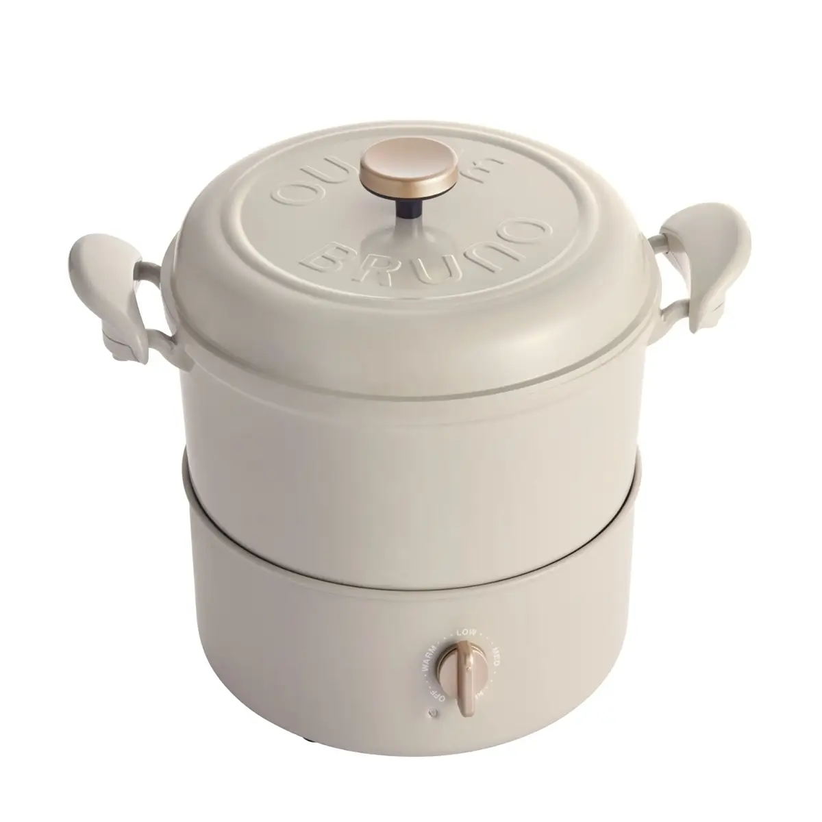 Bruno Multi Grill Pot - Ash Glaze (Home Delivery Only)
