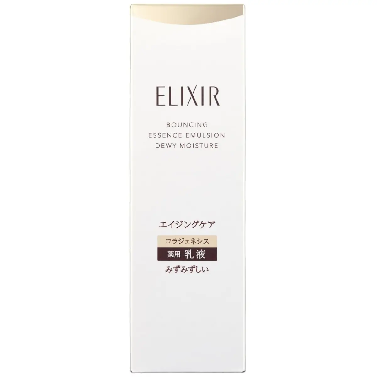 ELIXIR膠原彈潤乳液I(清爽型) 130毫升 (新舊包裝隨機發貨)