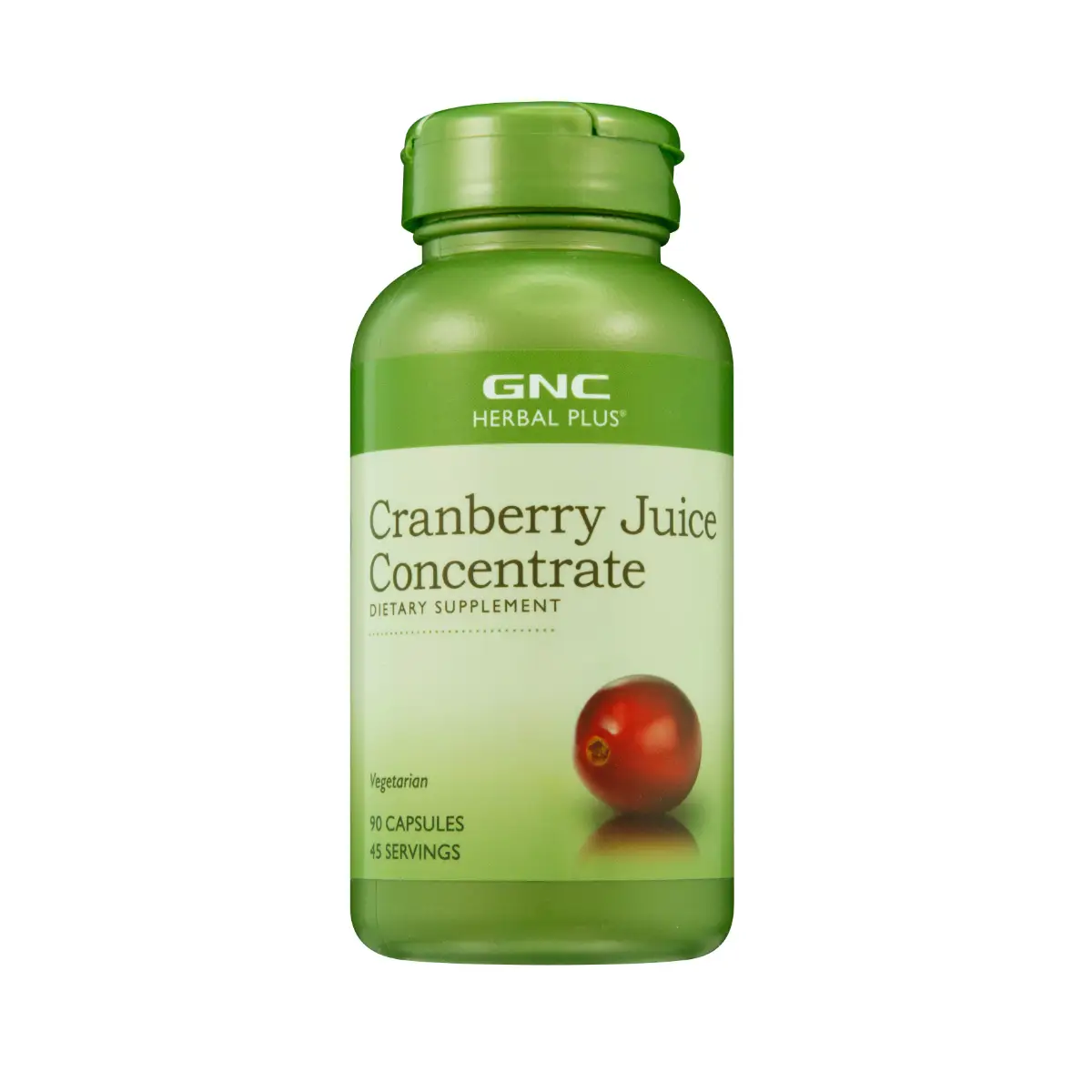 GNC小紅莓(蔓越莓)精華 90粒