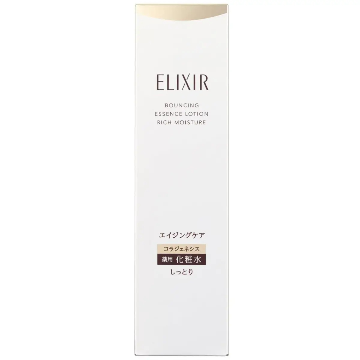 ELIXIR膠原彈潤精華水II(滋潤型) 170毫升 (新舊包裝隨機發貨)