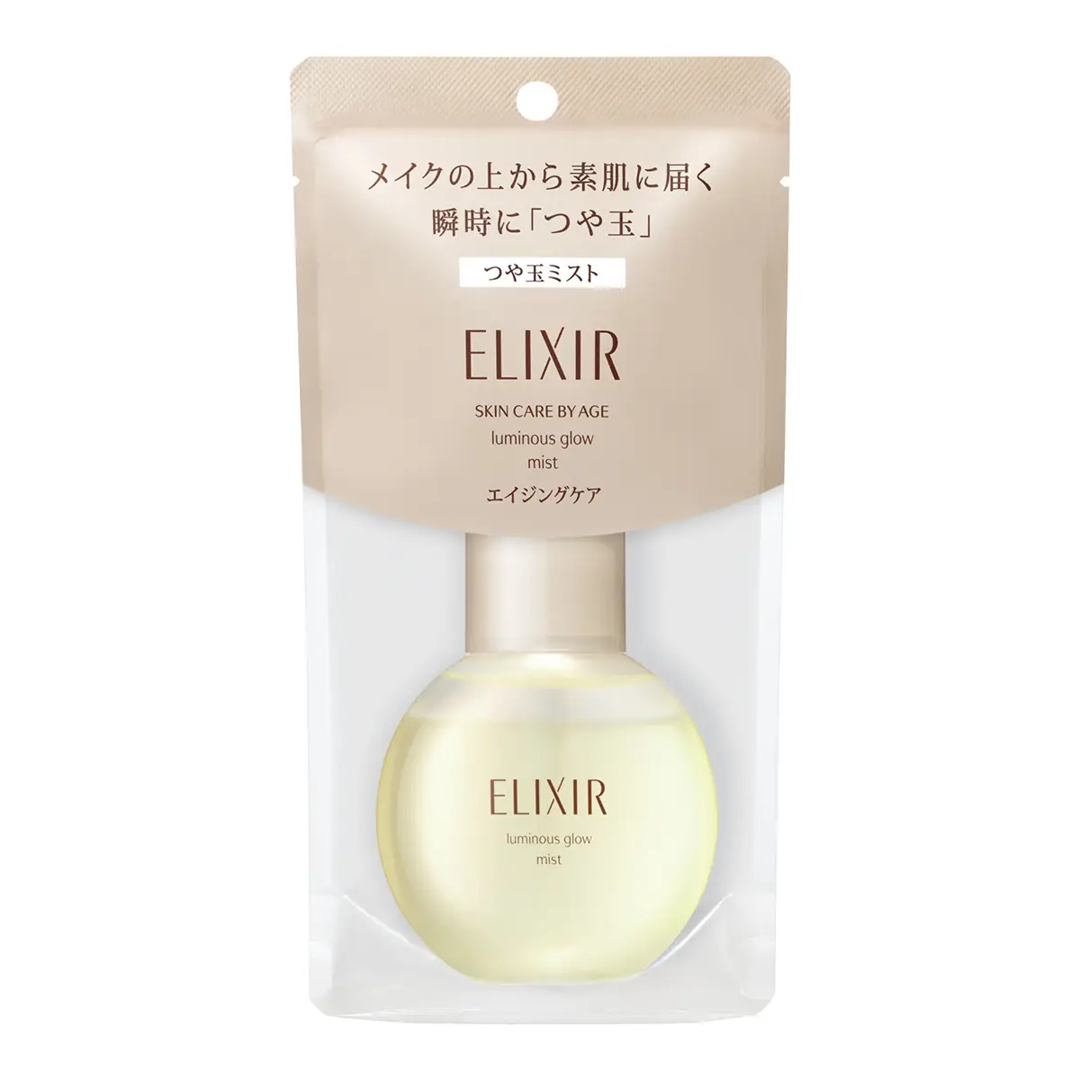 ELIXIR膠原彈潤精華噴霧 80毫升