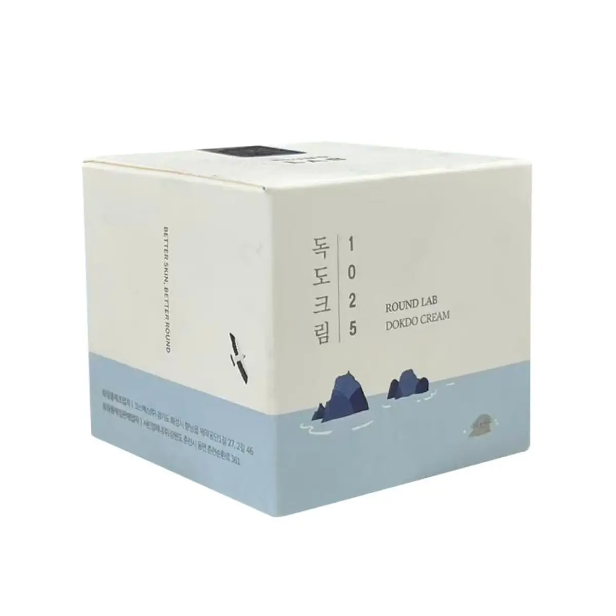 Round Lab Dokdo Cream 80ml