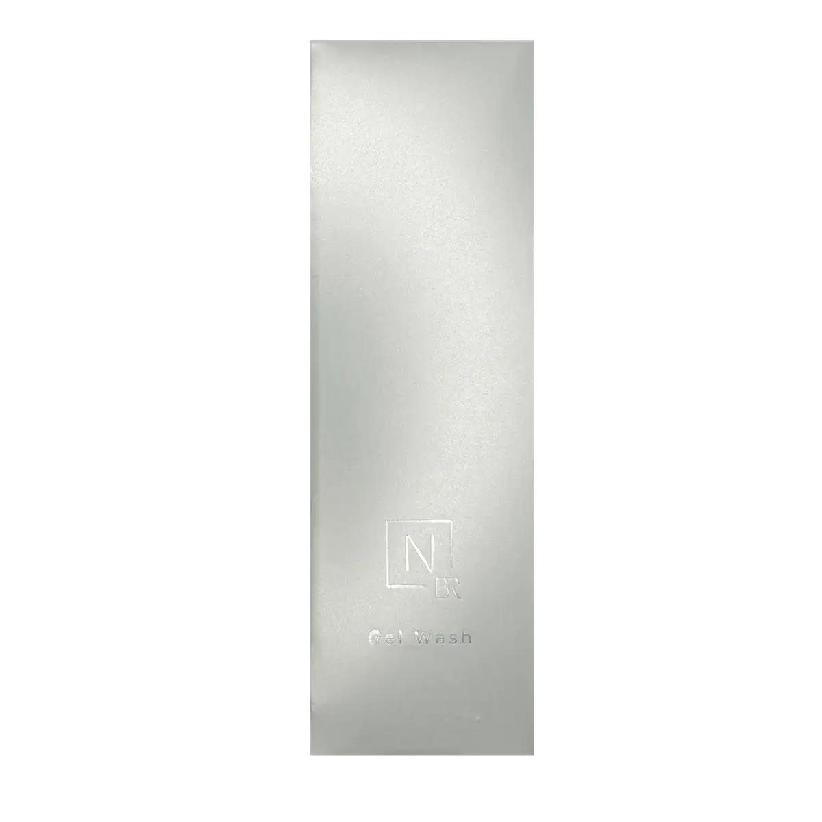 N organic Bright White Clear Gel Wash 150g