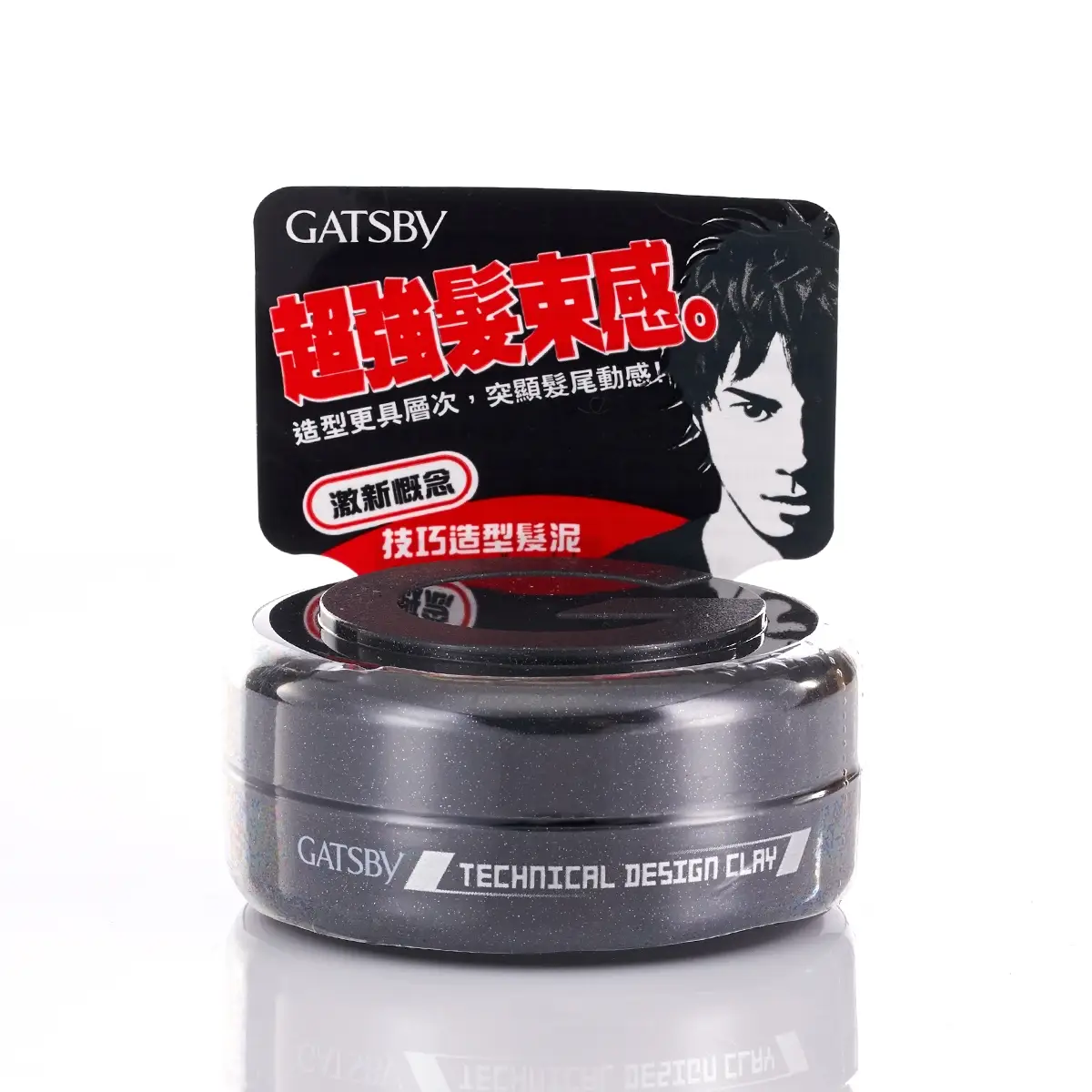Gatsby強效髮泥 30克