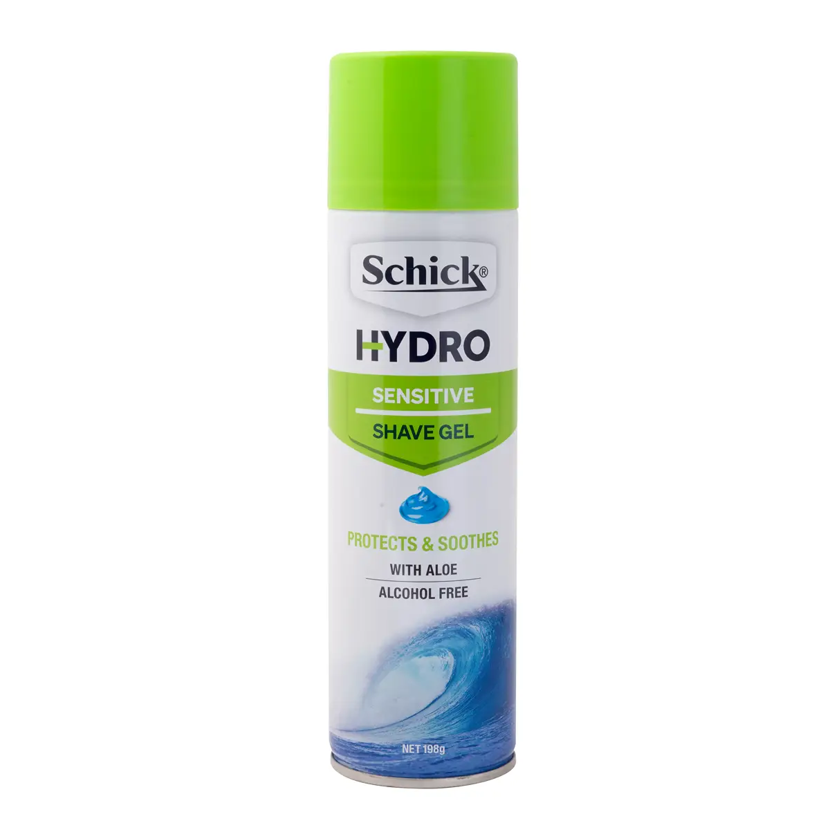 Schick Hydro Sensitive Gel 198g