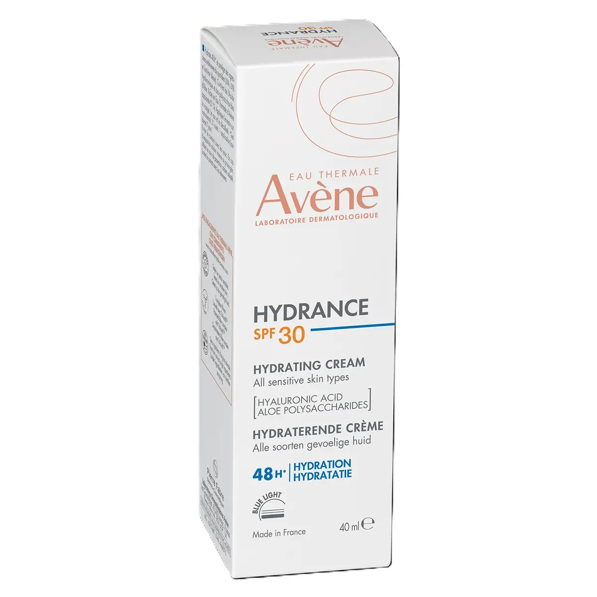 Avene Hydrance Cream SPF30 40ml