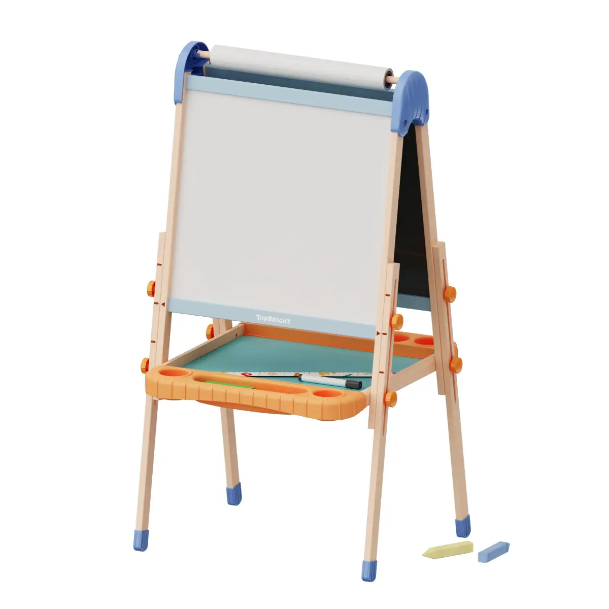 Topbright Deluxe Standing Art Easel 1pc (Eugene Baby Expo Only)