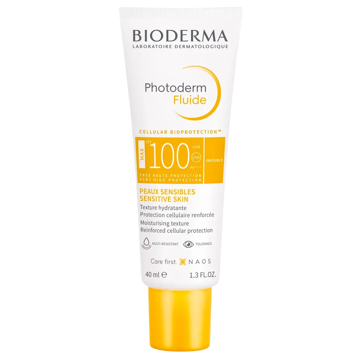 Bioderma高效倍護防曬乳液 SPF100 40毫升