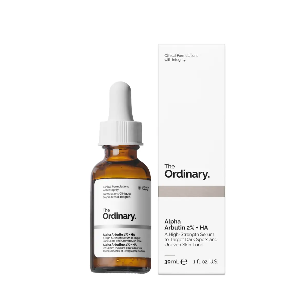The Ordinary Alpha Arbutin 2% + HA 30ml
