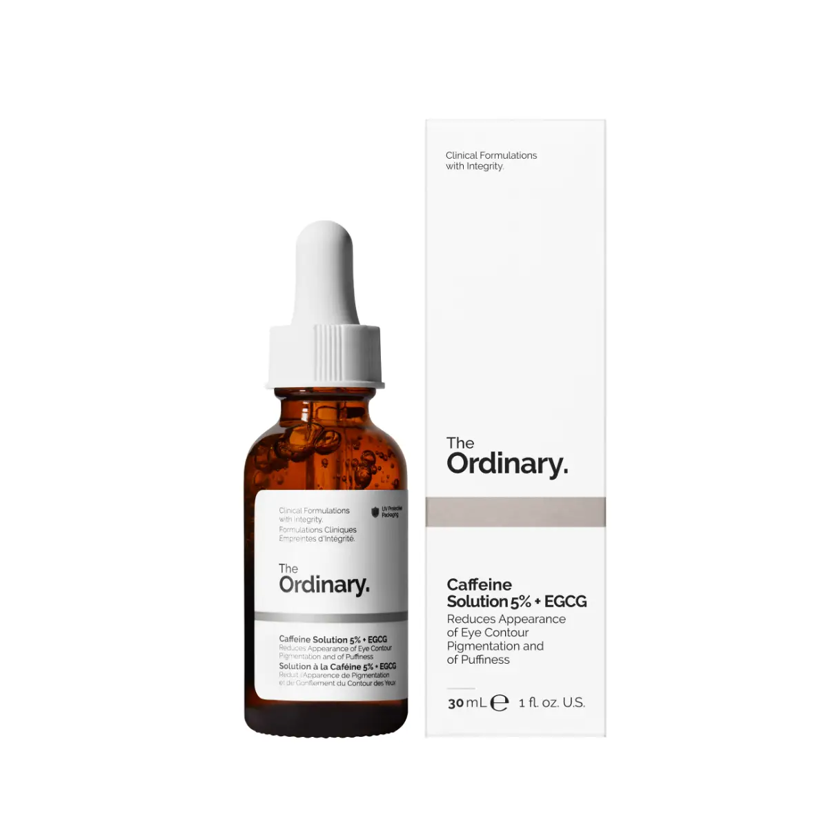 The Ordinary Caffeine Solution 5% + EGCG 30ml