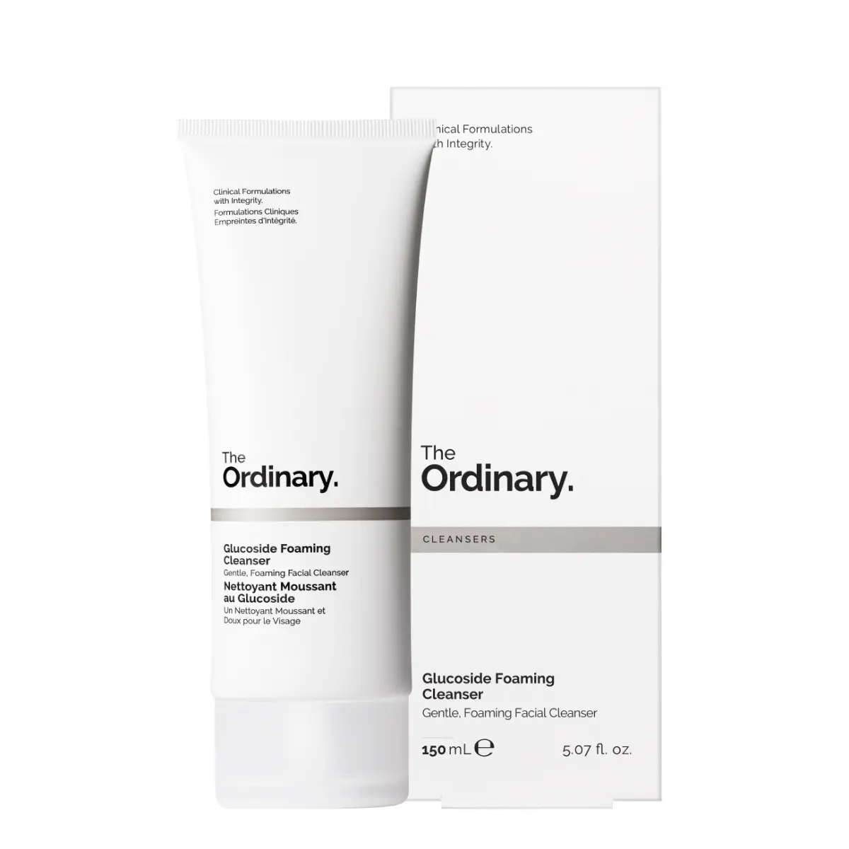 The Ordinary Glucoside Foaming Cleanser 150ml