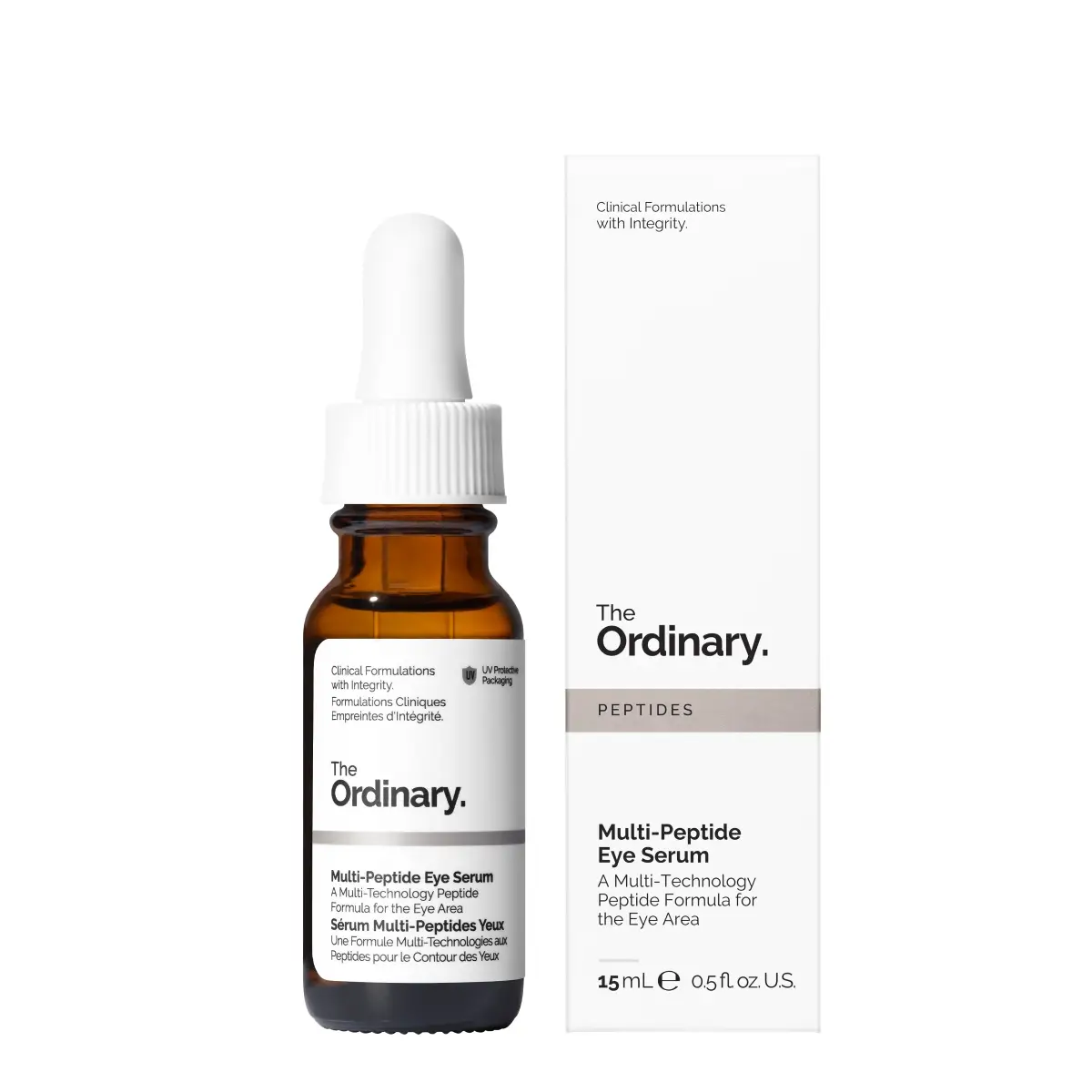 The Ordinary Multi-Peptide Eye Serum 15ml
