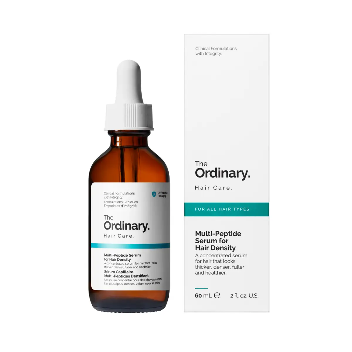 The Ordinary Multi-Peptide Serum for Hair Density 60ml