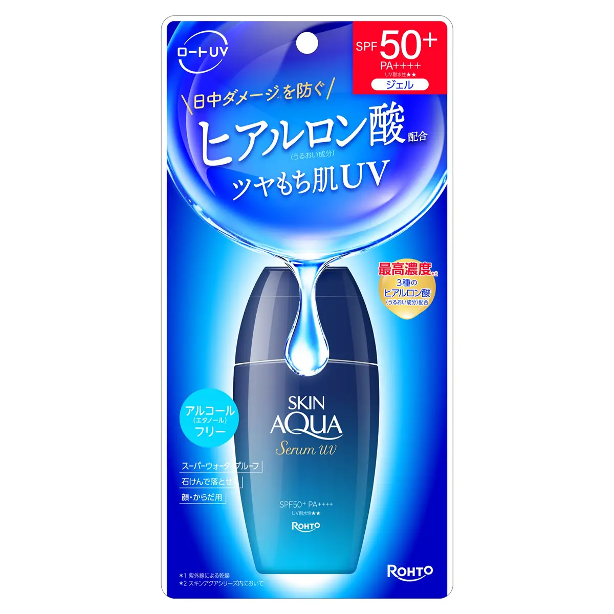 Sunplay Skin Aqua Serum UV SPF50+ PA++++ 70g