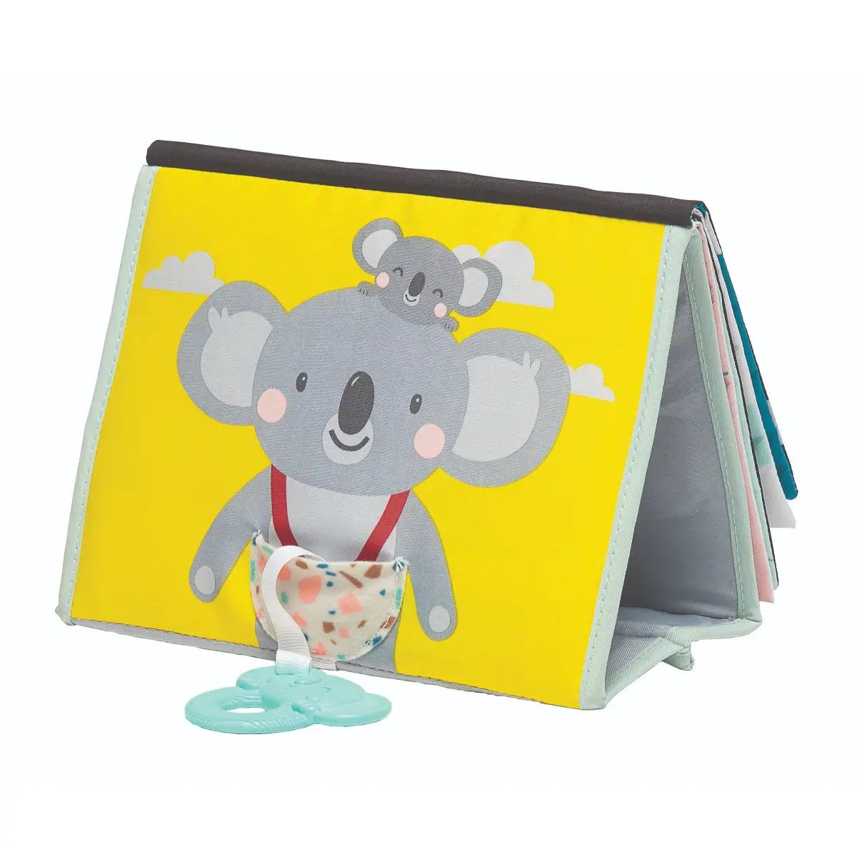 Taf Toys Tummy-Time Book 1pc