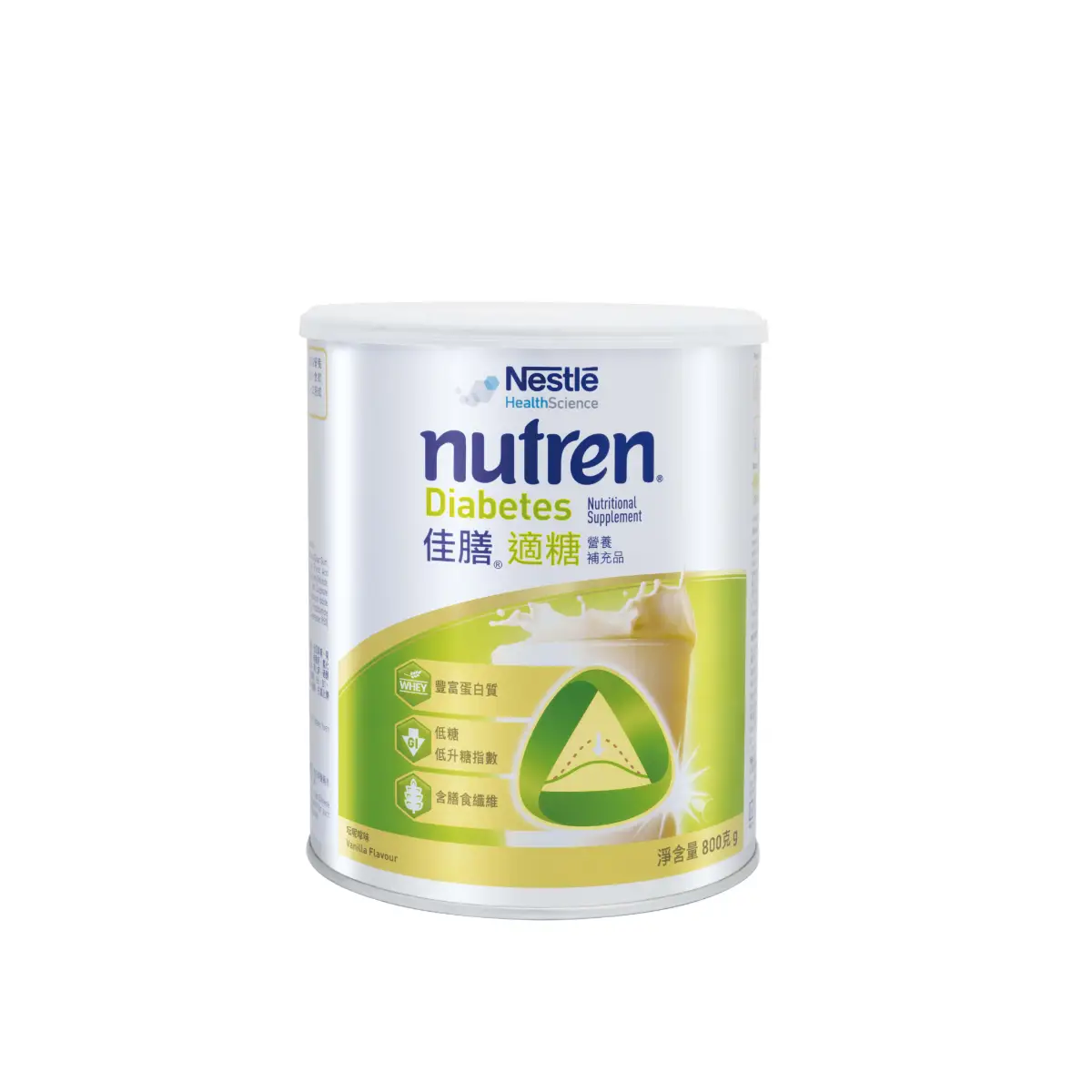 Nestle Nutren雀巢佳膳適糖 800克